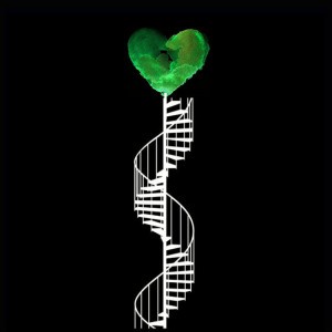 Spiral Staircase - Edit
