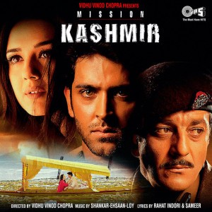 Socho Ke Jheelon (From "Mission Kashmir") by Udit Narayan & Alka Yagnik