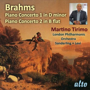 Piano Concerto No. 2 in B-Flat Major, Op. 83: II. Allegro appassionato