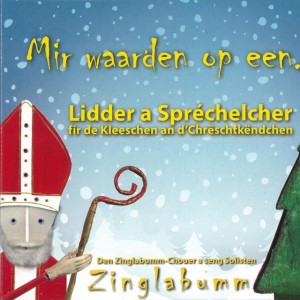 Nach eemol ginn ech schlofen