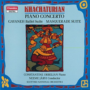 Piano Concerto: I. Allegro maestoso
