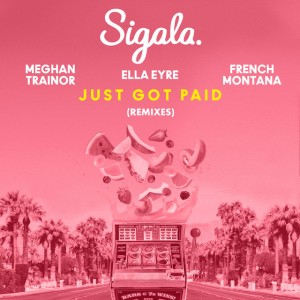 Just Got Paid - M-22 Remix