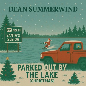 Parked Out By The Lake - Christmas