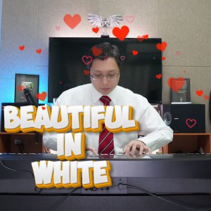 Beautiful In White - Piano Version