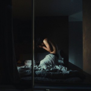 i'm scared you're falling out of love with me