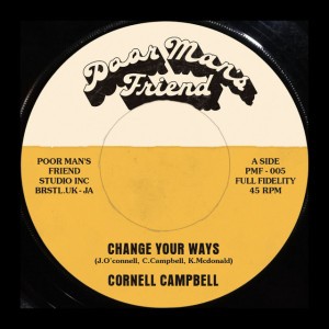 Change Your Ways