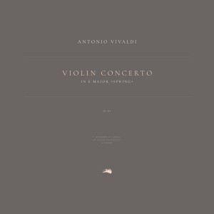 4 Seasons: Violin Concerto No. 1 in E Major "Spring", Op. 8, RV 269: 1. Allegro