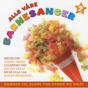 Når Trollmor Har Lagt Sine Elleve Små Troll