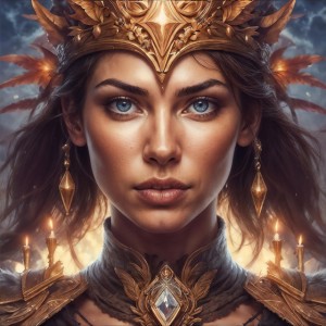 Woman In Love