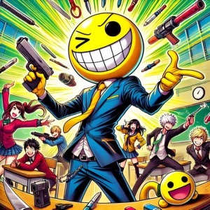 Assassination Classroom