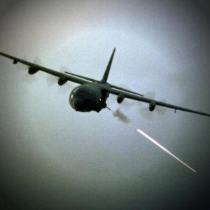 AC-130 GUNSHIP