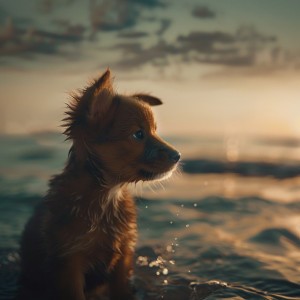 Flujo Relajante De Las Mascotas