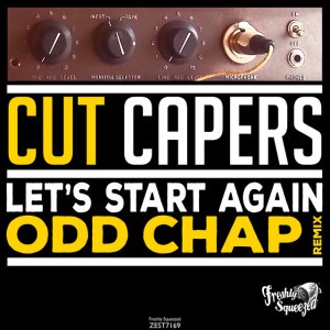 Let's Start Again - Odd Chap Electro Swing Remix
