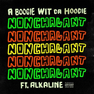 Nonchalant