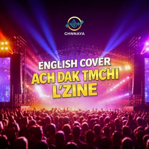 Ach dak tmchi l'zine - English cover