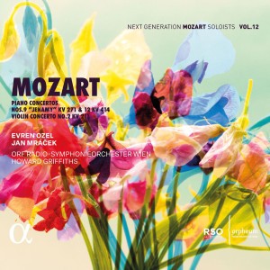 Violin Concerto No. 2 in D Major, KV 211: III. Rondeau. Allegro (Cadenzas by Norbert Kubát)