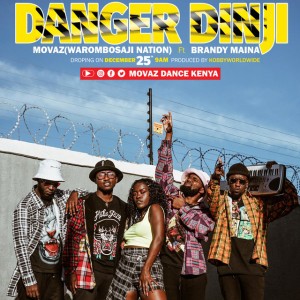 Danger Dinji (feat. Brandy Maina)