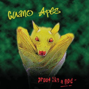 Open Your Eyes (5" Version) by Guano Apes