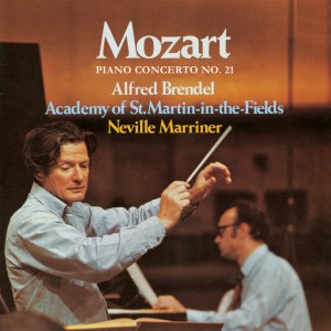 Piano Concerto No. 21 In C, K. 467: II. Andante by Wolfgang Amadeus Mozart & Alfred Brendel & Academy of St. Martin in the Fields & Sir Neville Marriner