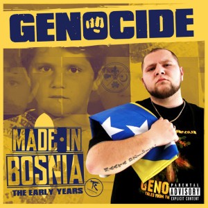 Srebrenica (Never Again)