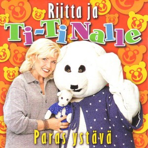 Ti-Ti Nallen eka koulupäivä