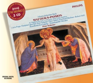 St. Matthew Passion, BWV 244: No.49 Aria (Soprano): "Aus Liebe will mein Heiland sterben"