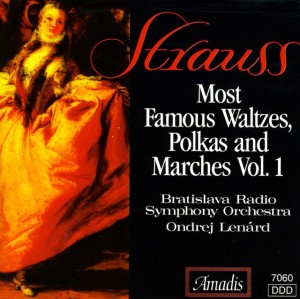 Tritsch-Tratsch Polka, Op. 214
