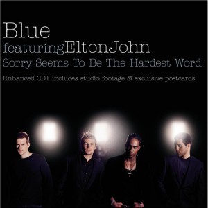 Sorry Seems to Be the Hardest Word (radio edit)