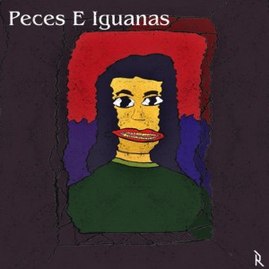 Peces e Iguanas