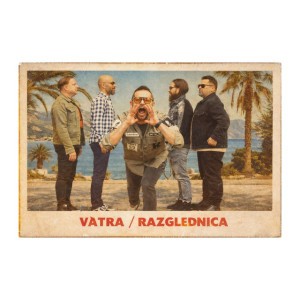 Razglednica by Vatra