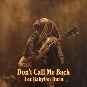 Dont Call Me Back