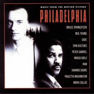 Streets of Philadelphia by Various Artists & Best Movie Soundtracks