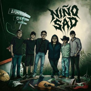 Niño Sad (feat. Lildavid six & Ollie)
