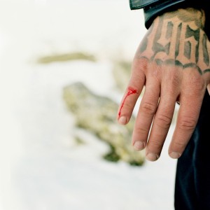 Anche a vent’anni si muore by BLANCO