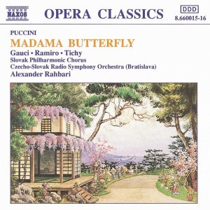 Madama Butterfly, SC 74, Act II: Un bel di, vedremo