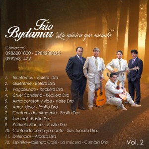Cantando como yo canto-Bailable