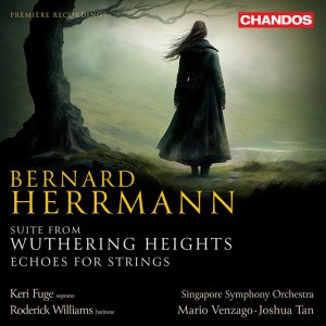Suite from "Wuthering Heights" (Arr. for Soprano, Baritone, and Orchestra by Hans Sørensen): VI. Interlude (Nocturne)