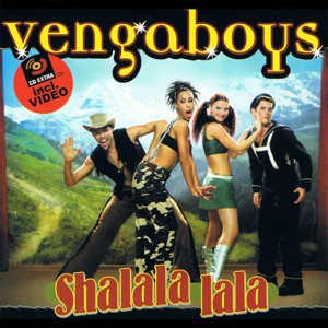 Shalala Lala - Karaoke