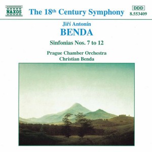 Sinfonia No. 7 in D Major: III. Presto