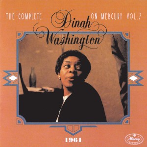 Mad About The Boy - 1961 Version by Dinah Washington