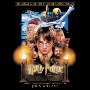 The Invisibility Cloak / The Library Scene
