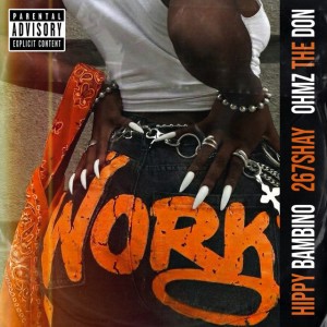 Work by Hippy Bambino & 267Shay & Ohmz The Don