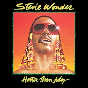 Happy Birthday by Stevie Wonder