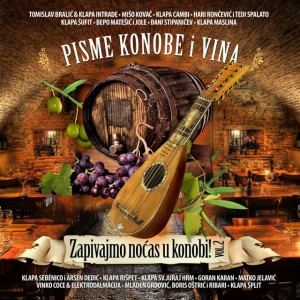 Ne diraj moju ljubav by Klapa Sufit