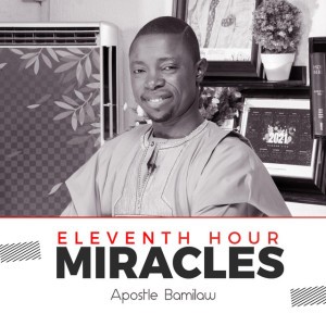 Eleventh Hour Miracle