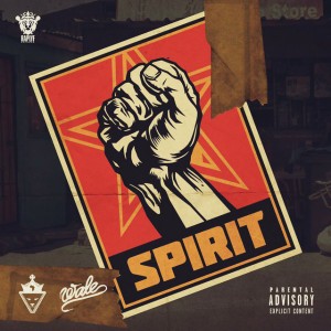 Spirit by Kwesta & Wale