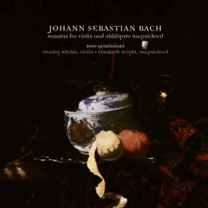 Sonata VI in G Major, BWV 1019: IV. Adagio