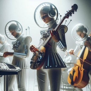 Rhythmic Odyssey: Complex Jazz Fusion