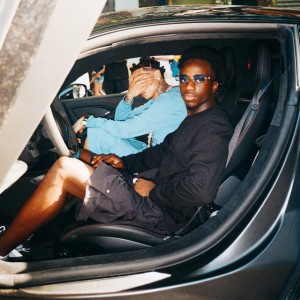 Bolide Noir by Central Cee & JRK 19