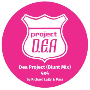 Dea Project (Blunt Mix) 4x4
